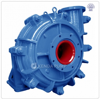 Metal Lined Slurry Pump
